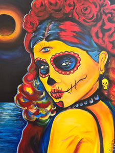 Sugar Skull Eclipse