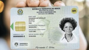 Adeus National ID Brazil