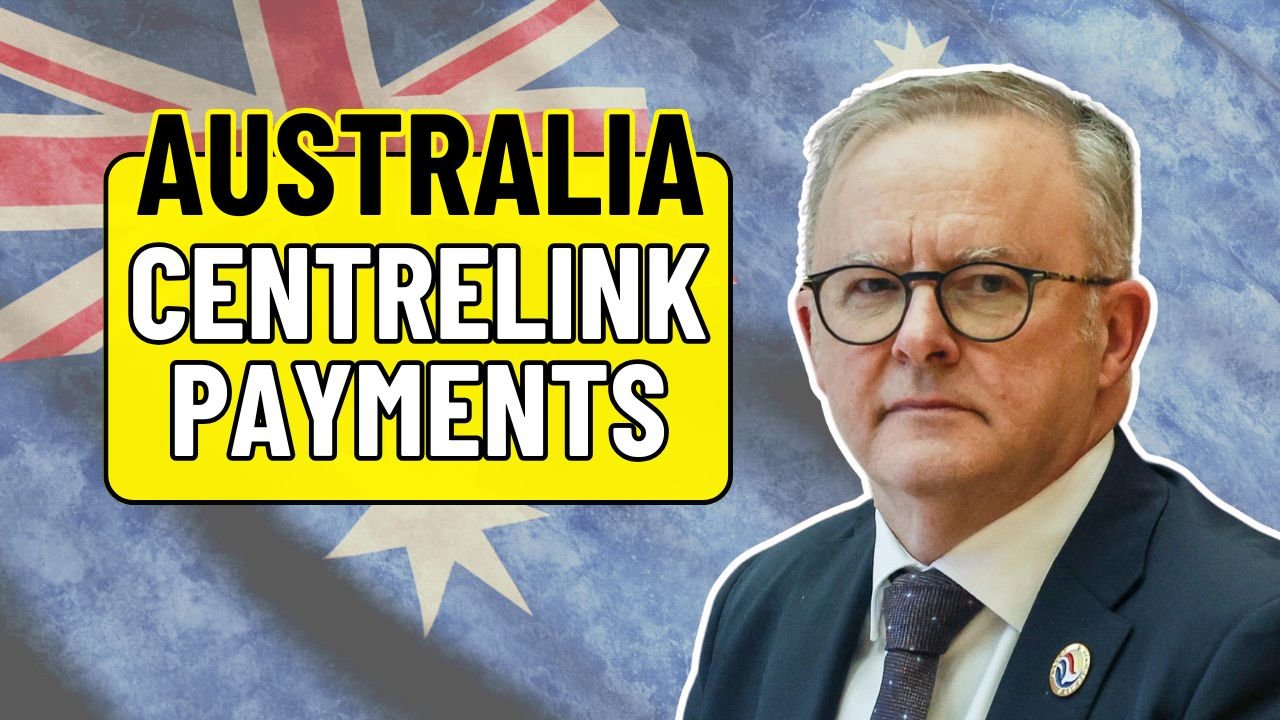 Centrelink Payments