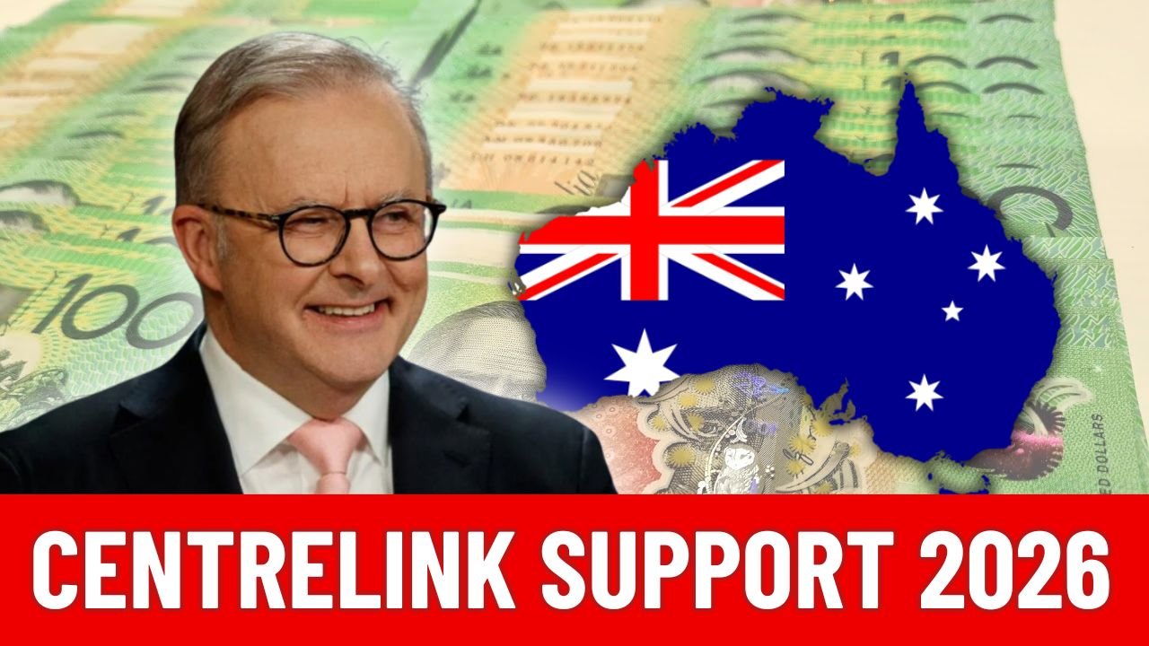 Centrelink Support