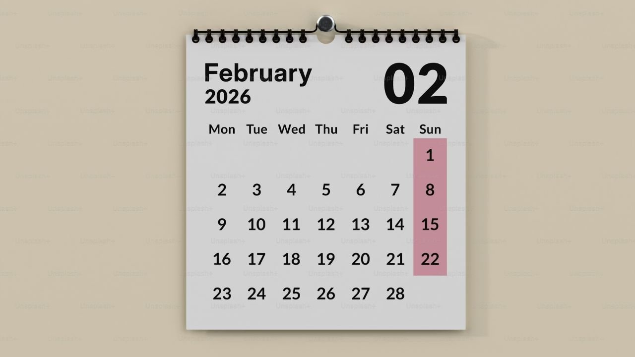 Feb Calender