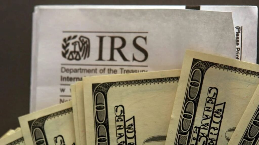 IRS