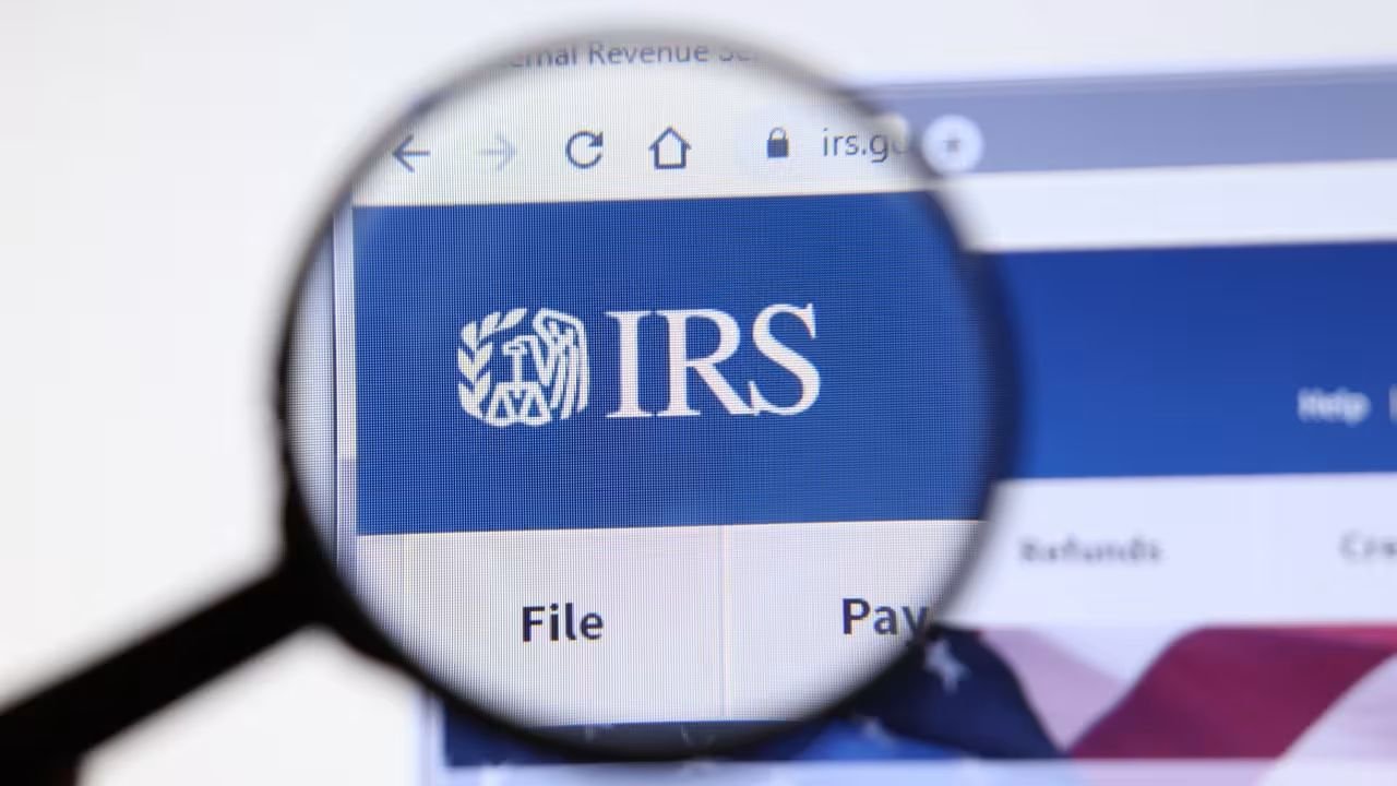 IRS Website