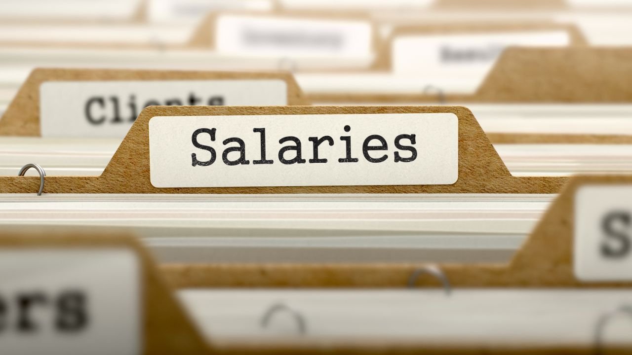 Salaries
