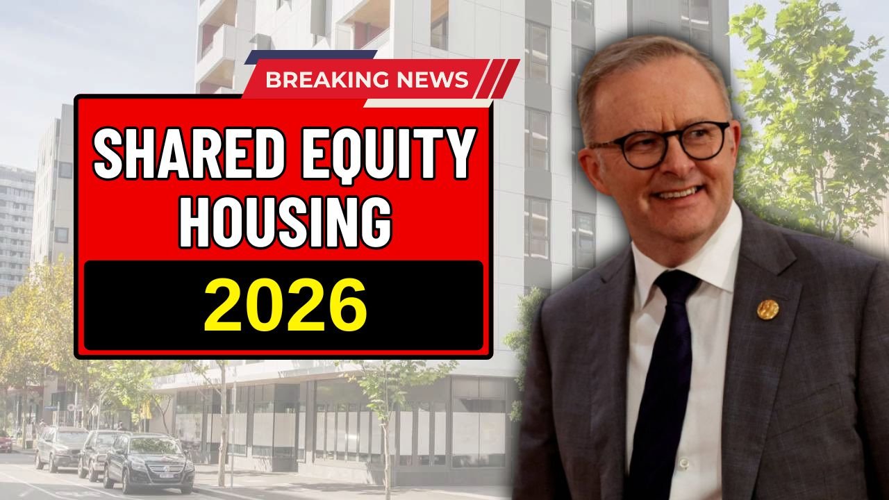 Shared Equity Housing