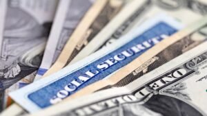 Social Security And Dollar