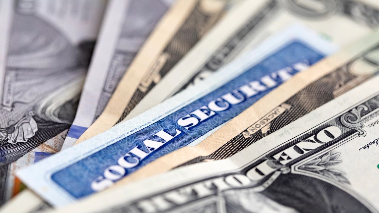 Social Security And Dollar