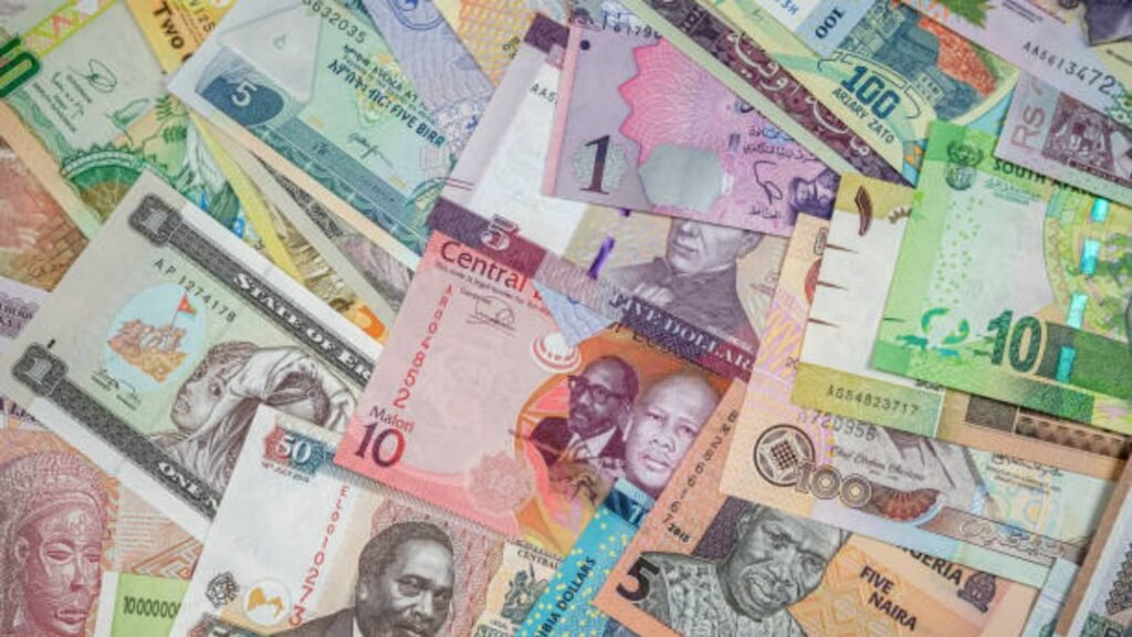 South African Currency