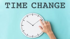 Time Change