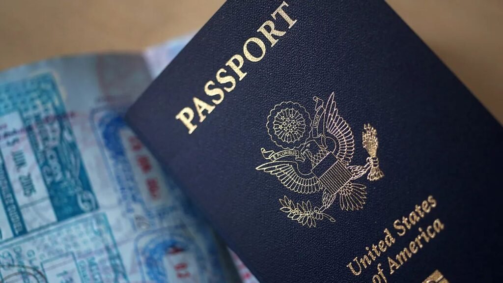 USA Passport