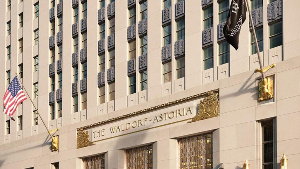 Waldorf Astoria